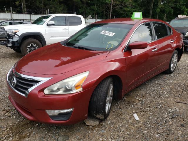 Photo 1 VIN: 1N4AL3AP8EC404409 - NISSAN ALTIMA 2.5 