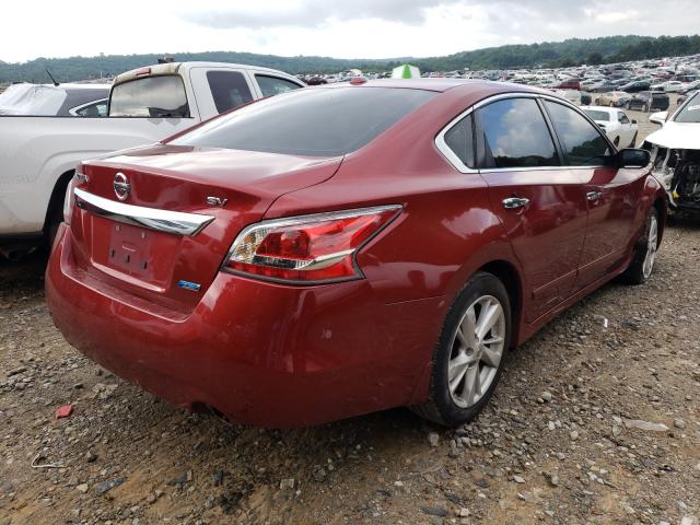 Photo 3 VIN: 1N4AL3AP8EC404409 - NISSAN ALTIMA 2.5 