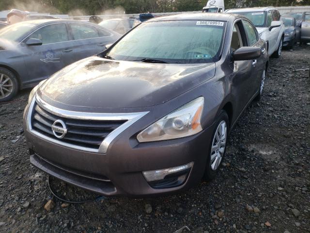 Photo 1 VIN: 1N4AL3AP8EC410078 - NISSAN ALTIMA 2.5 