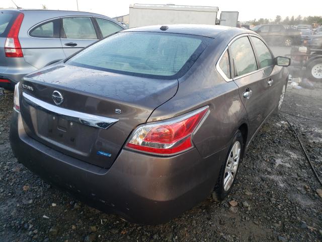 Photo 3 VIN: 1N4AL3AP8EC410078 - NISSAN ALTIMA 2.5 