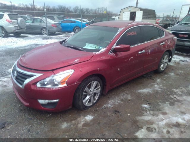 Photo 1 VIN: 1N4AL3AP8EC411988 - NISSAN ALTIMA 