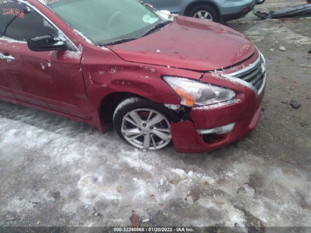 Photo 5 VIN: 1N4AL3AP8EC411988 - NISSAN ALTIMA 