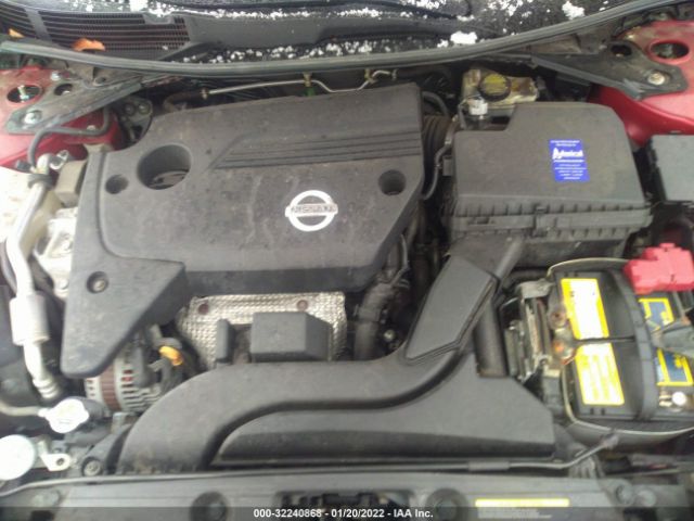 Photo 9 VIN: 1N4AL3AP8EC411988 - NISSAN ALTIMA 