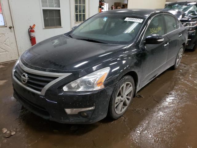 Photo 1 VIN: 1N4AL3AP8EC413966 - NISSAN ALTIMA 2.5 