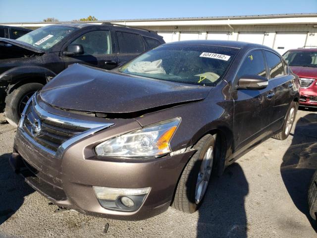 Photo 1 VIN: 1N4AL3AP8EC415085 - NISSAN ALTIMA 2.5 