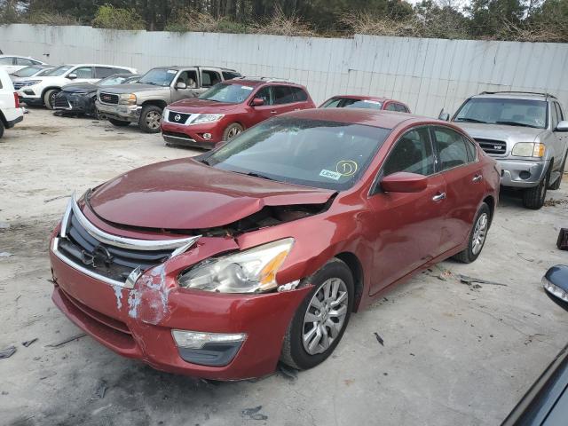 Photo 1 VIN: 1N4AL3AP8EC415118 - NISSAN ALTIMA 2.5 