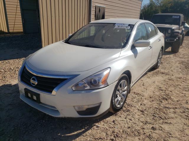 Photo 1 VIN: 1N4AL3AP8EC415622 - NISSAN ALTIMA 2.5 