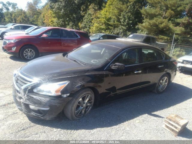 Photo 1 VIN: 1N4AL3AP8EC416009 - NISSAN ALTIMA 