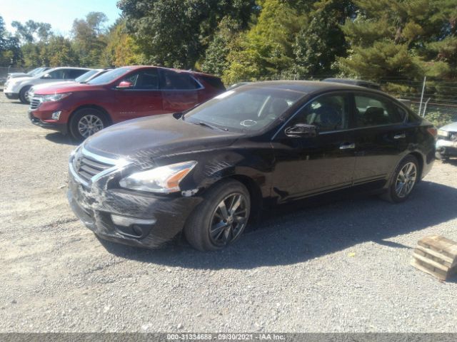 Photo 5 VIN: 1N4AL3AP8EC416009 - NISSAN ALTIMA 