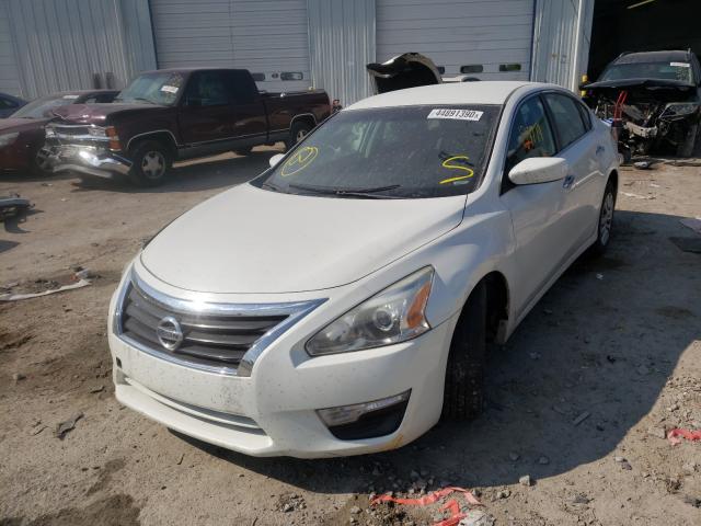 Photo 1 VIN: 1N4AL3AP8EC416169 - NISSAN ALTIMA 2.5 