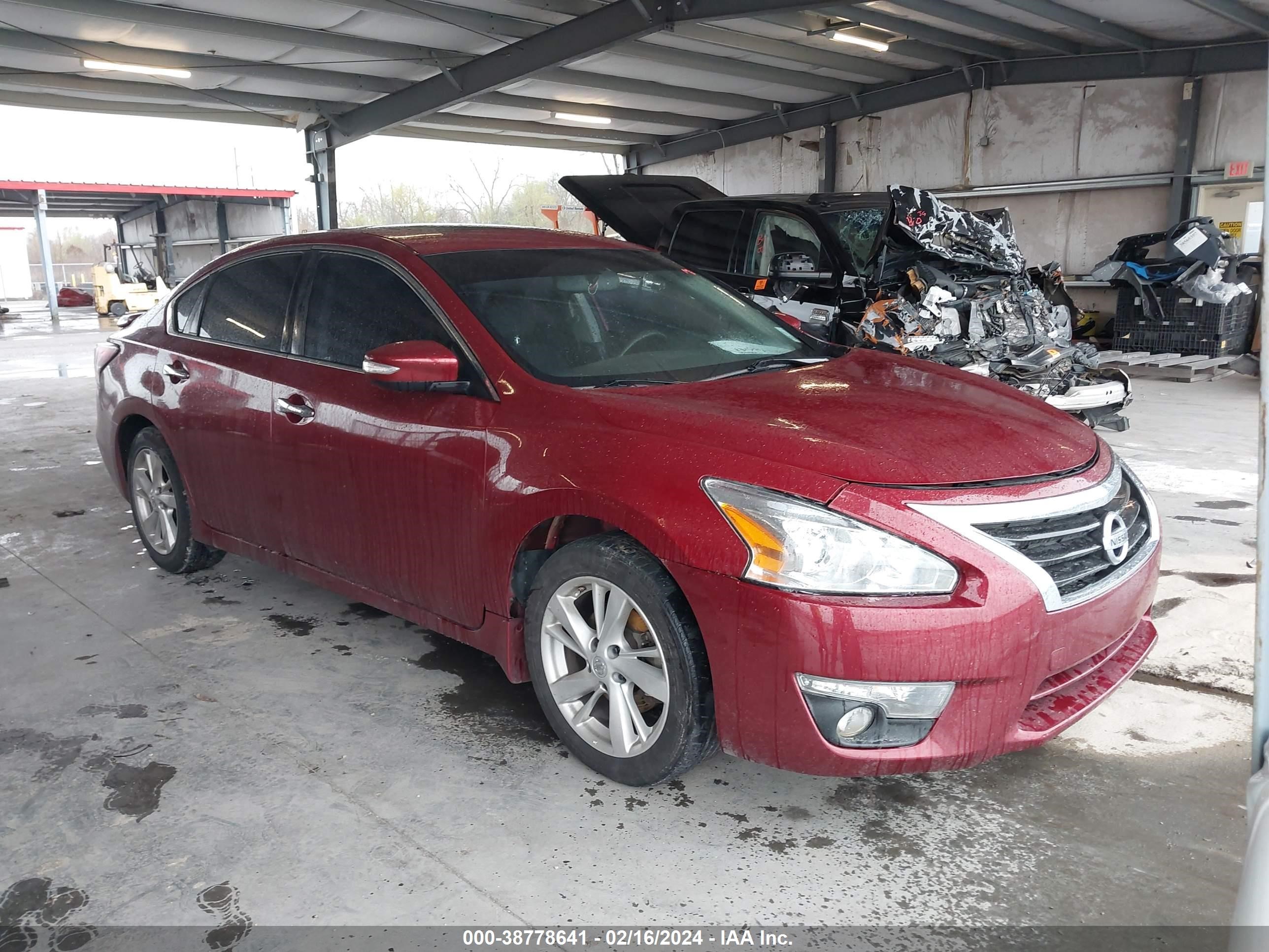 Photo 0 VIN: 1N4AL3AP8EC417399 - NISSAN ALTIMA 