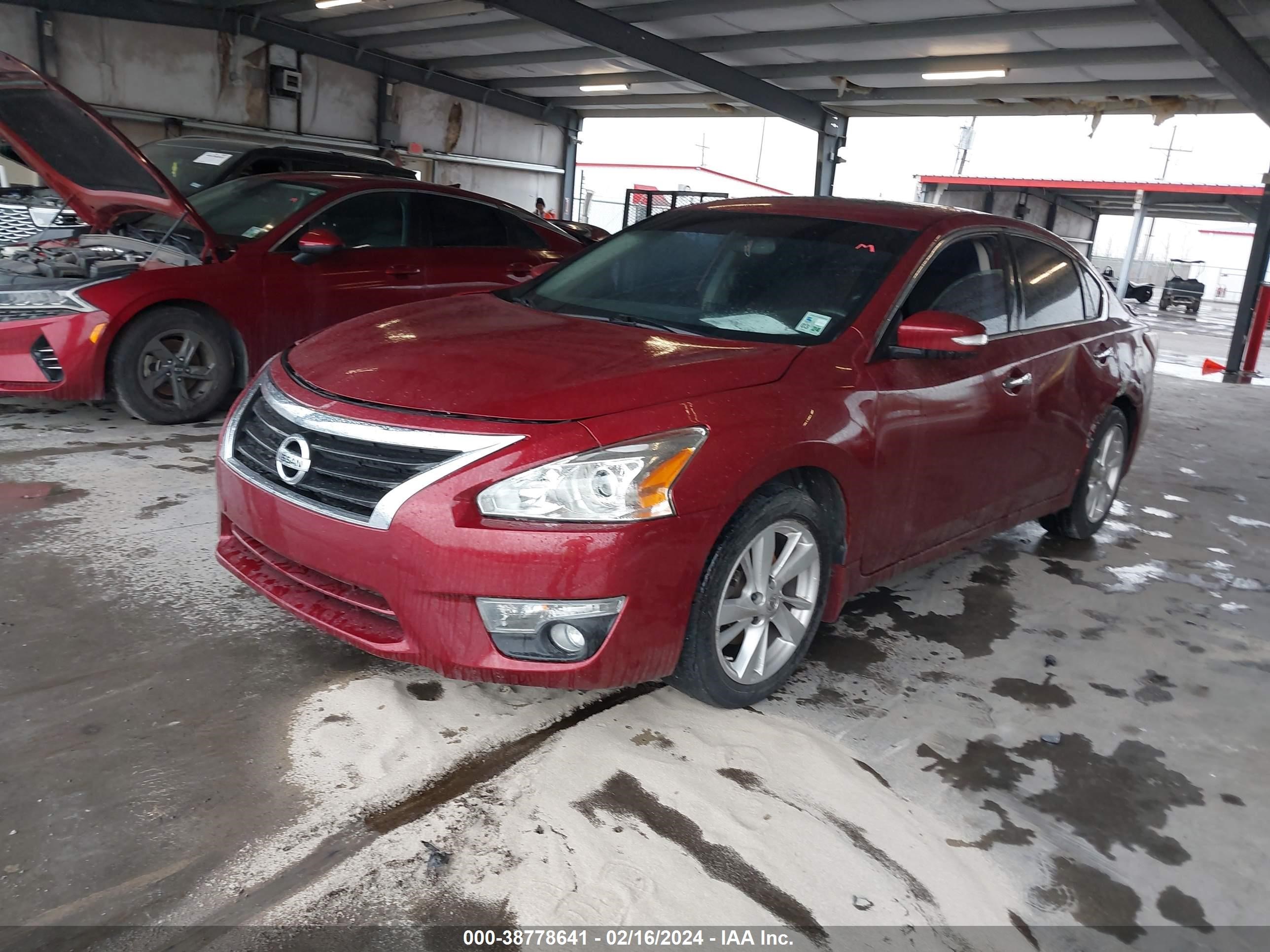 Photo 1 VIN: 1N4AL3AP8EC417399 - NISSAN ALTIMA 