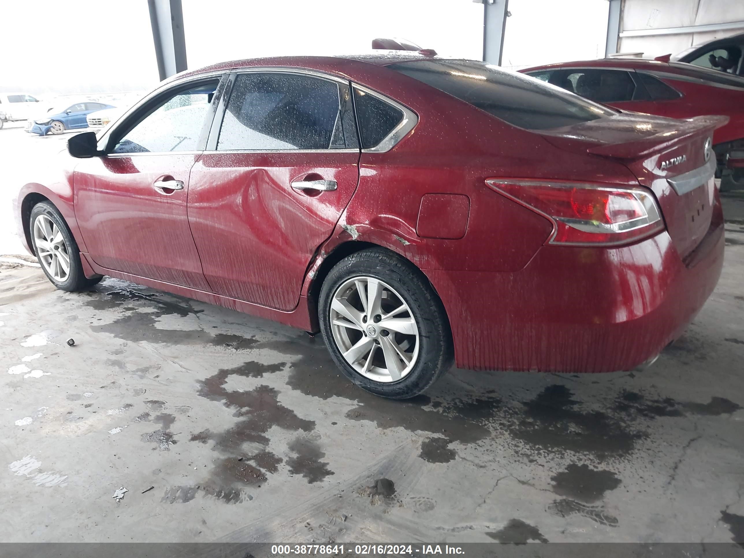 Photo 5 VIN: 1N4AL3AP8EC417399 - NISSAN ALTIMA 