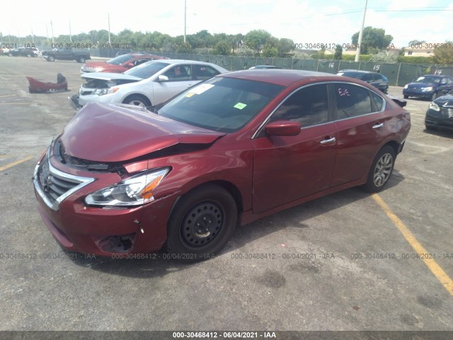 Photo 1 VIN: 1N4AL3AP8EC418486 - NISSAN ALTIMA 