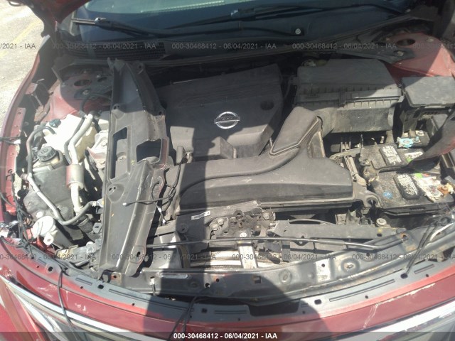 Photo 9 VIN: 1N4AL3AP8EC418486 - NISSAN ALTIMA 