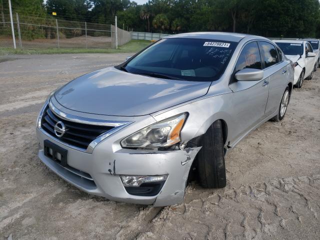 Photo 1 VIN: 1N4AL3AP8EC420013 - NISSAN ALTIMA 2.5 