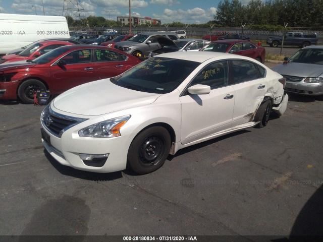 Photo 1 VIN: 1N4AL3AP8EC421596 - NISSAN ALTIMA 