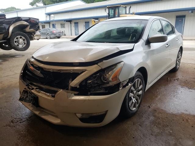 Photo 1 VIN: 1N4AL3AP8EC424790 - NISSAN ALTIMA 2.5 