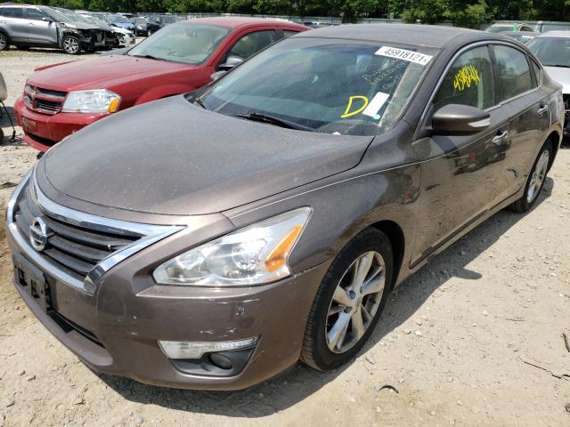 Photo 1 VIN: 1N4AL3AP8EC427608 - NISSAN ALTIMA 2.5 