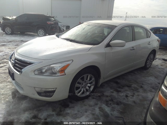 Photo 1 VIN: 1N4AL3AP8EC900276 - NISSAN ALTIMA 