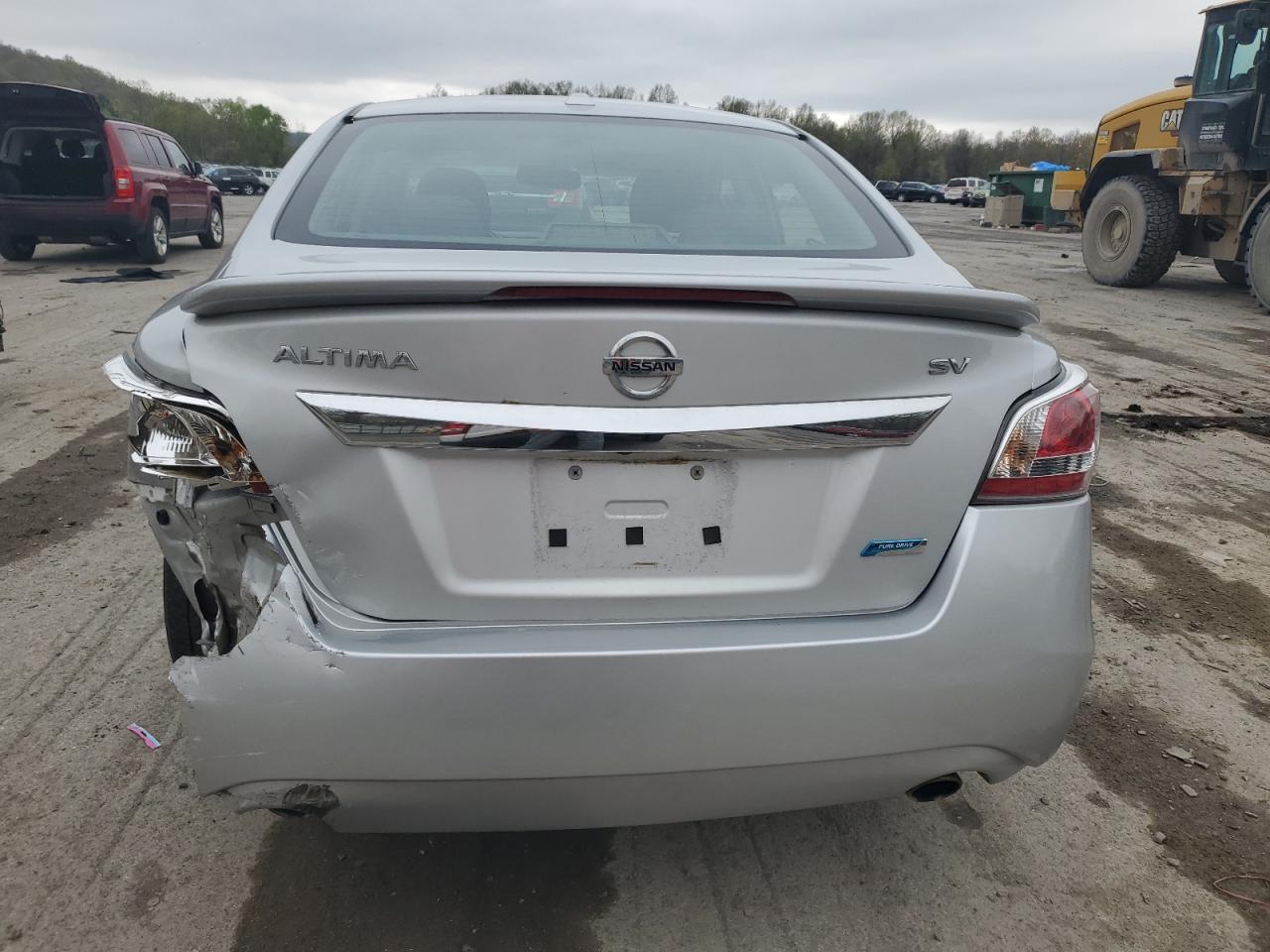 Photo 5 VIN: 1N4AL3AP8EN207681 - NISSAN ALTIMA 