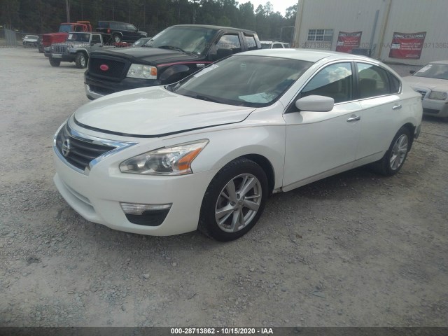 Photo 1 VIN: 1N4AL3AP8EN212251 - NISSAN ALTIMA 