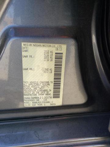 Photo 11 VIN: 1N4AL3AP8EN213576 - NISSAN ALTIMA 2.5 