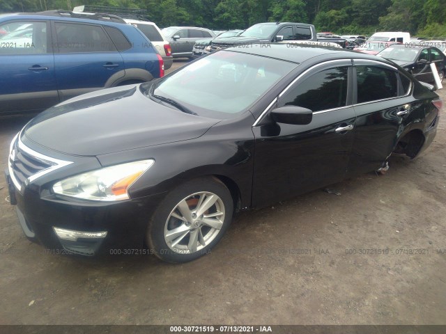 Photo 1 VIN: 1N4AL3AP8EN214162 - NISSAN ALTIMA 