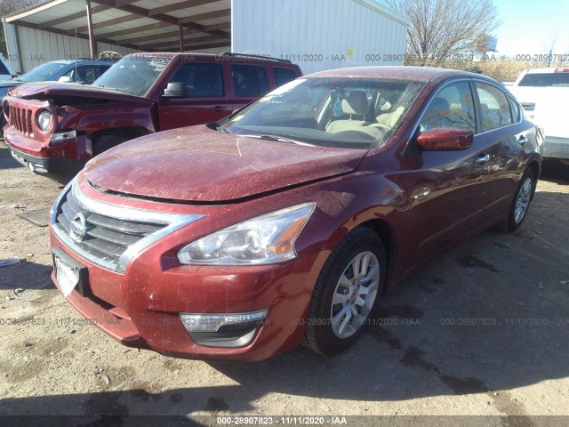 Photo 1 VIN: 1N4AL3AP8EN217031 - NISSAN ALTIMA 