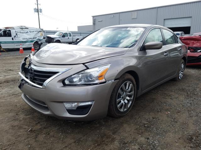 Photo 1 VIN: 1N4AL3AP8EN224450 - NISSAN ALTIMA 2.5 