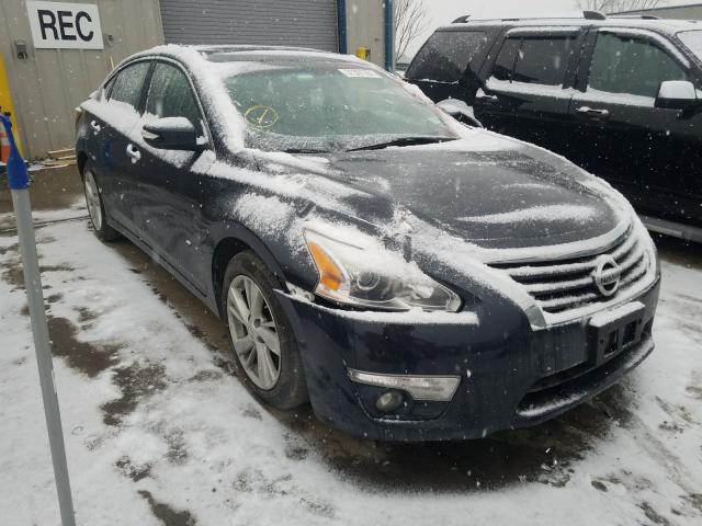 Photo 0 VIN: 1N4AL3AP8EN225081 - NISSAN ALTIMA 2.5 