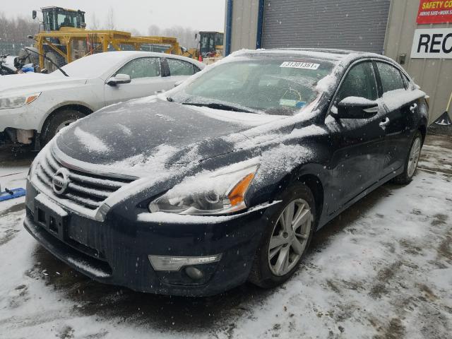 Photo 1 VIN: 1N4AL3AP8EN225081 - NISSAN ALTIMA 2.5 