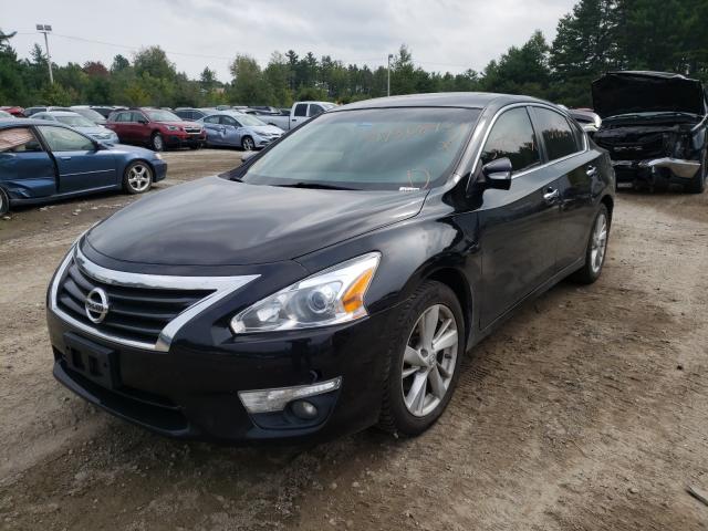 Photo 1 VIN: 1N4AL3AP8EN228417 - NISSAN ALTIMA 2.5 