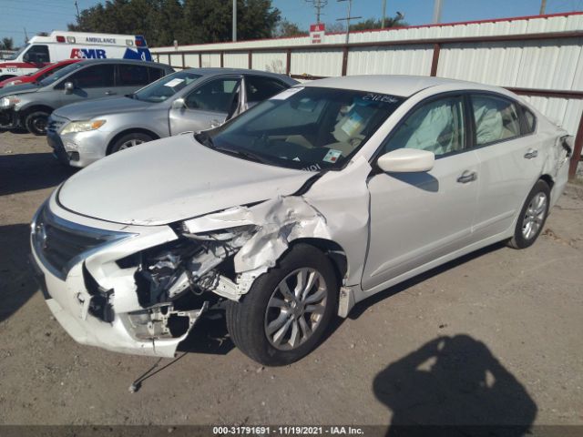 Photo 1 VIN: 1N4AL3AP8EN240101 - NISSAN ALTIMA 