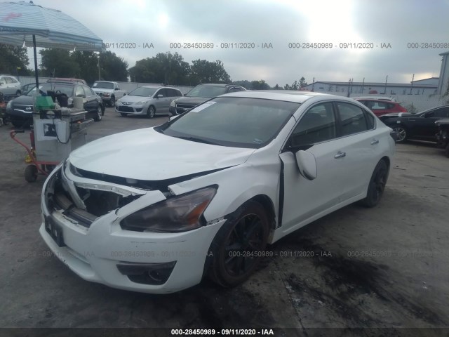 Photo 1 VIN: 1N4AL3AP8EN246304 - NISSAN ALTIMA 