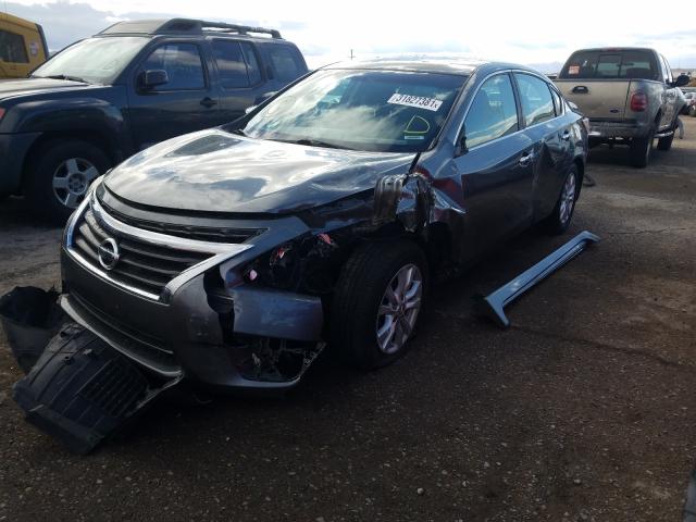 Photo 1 VIN: 1N4AL3AP8EN253043 - NISSAN ALTIMA 2.5 