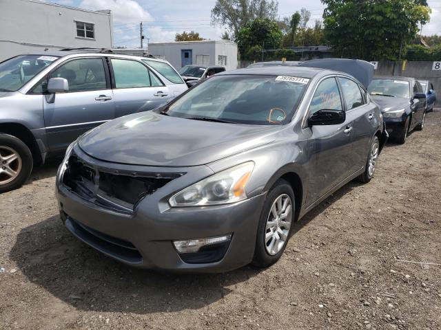 Photo 1 VIN: 1N4AL3AP8EN256542 - NISSAN ALTIMA 