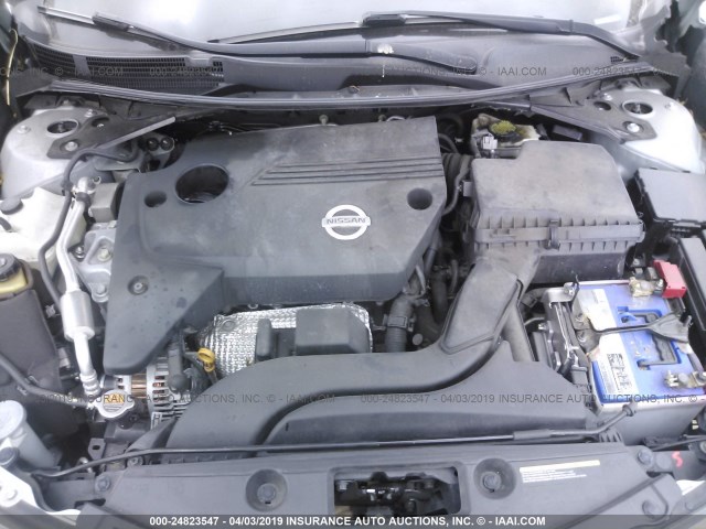 Photo 9 VIN: 1N4AL3AP8EN258534 - NISSAN ALTIMA 