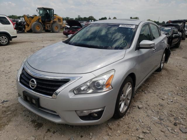 Photo 1 VIN: 1N4AL3AP8EN336200 - NISSAN ALTIMA 2.5 