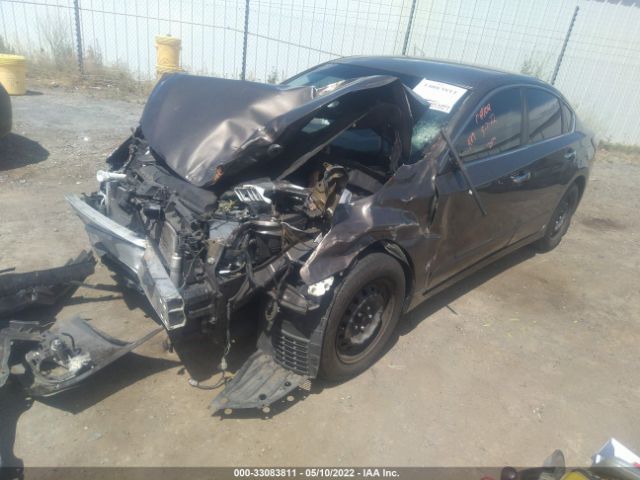 Photo 1 VIN: 1N4AL3AP8EN341493 - NISSAN ALTIMA 