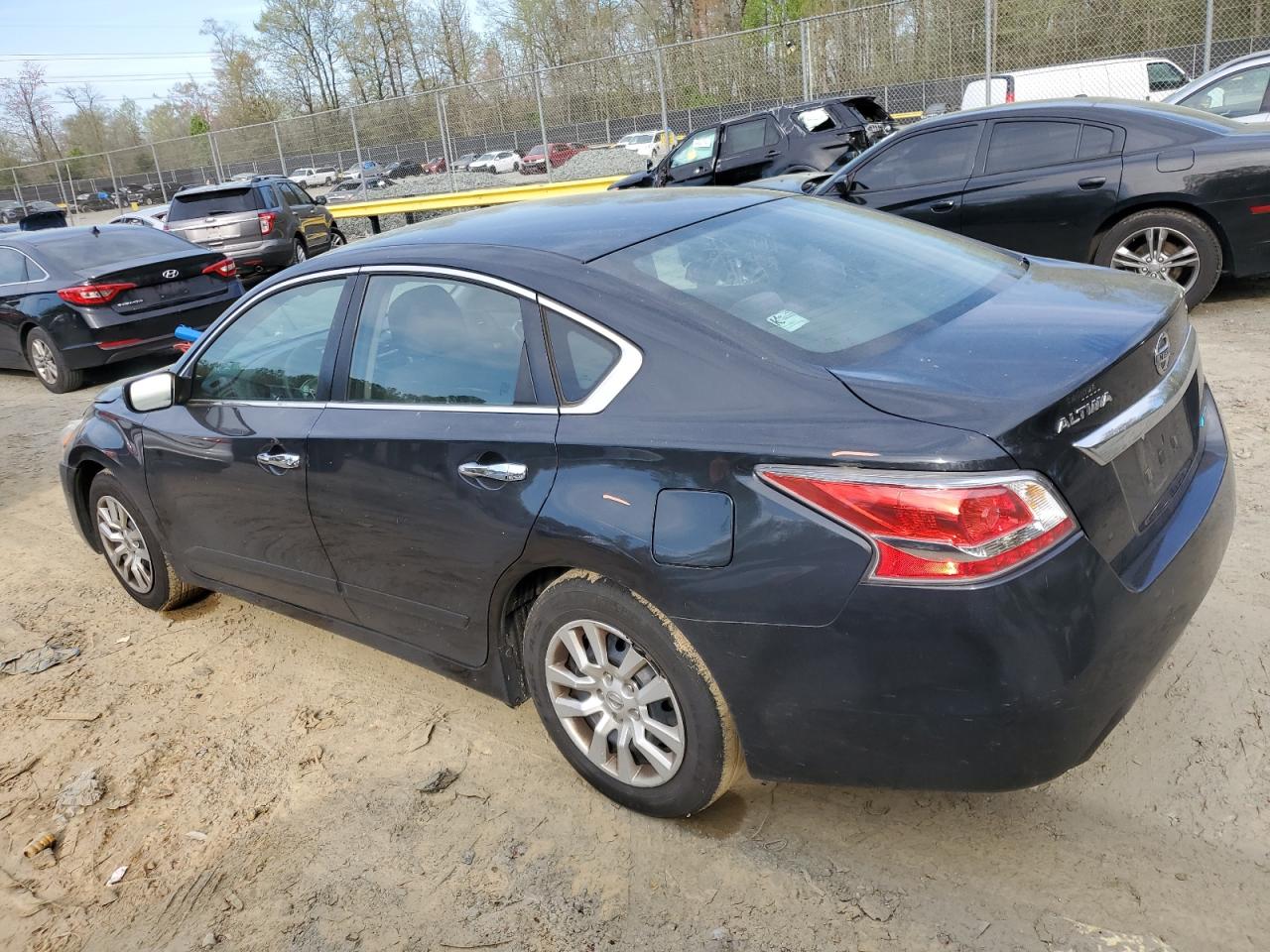 Photo 1 VIN: 1N4AL3AP8EN346323 - NISSAN ALTIMA 