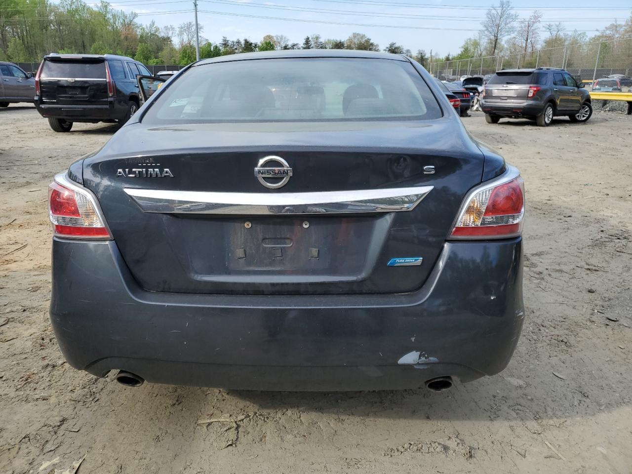 Photo 5 VIN: 1N4AL3AP8EN346323 - NISSAN ALTIMA 