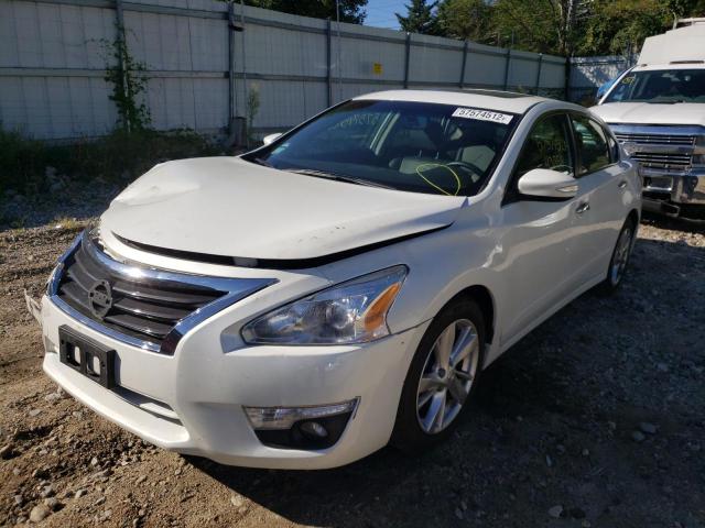 Photo 1 VIN: 1N4AL3AP8EN347049 - NISSAN ALTIMA 2.5 