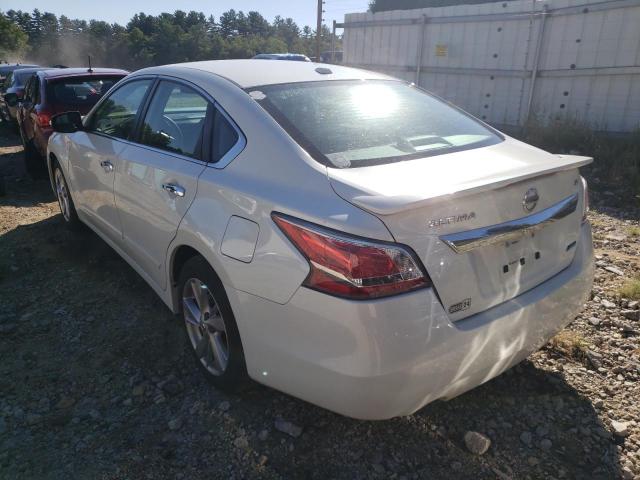 Photo 2 VIN: 1N4AL3AP8EN347049 - NISSAN ALTIMA 2.5 