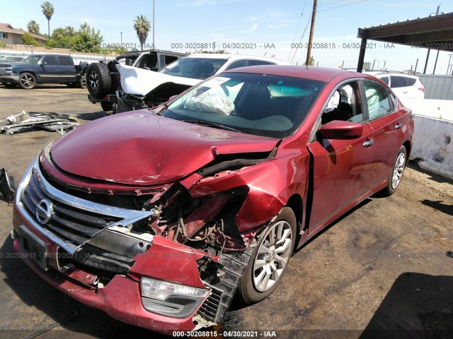 Photo 1 VIN: 1N4AL3AP8EN349383 - NISSAN ALTIMA 