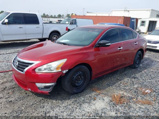 Photo 1 VIN: 1N4AL3AP8EN349609 - NISSAN ALTIMA 