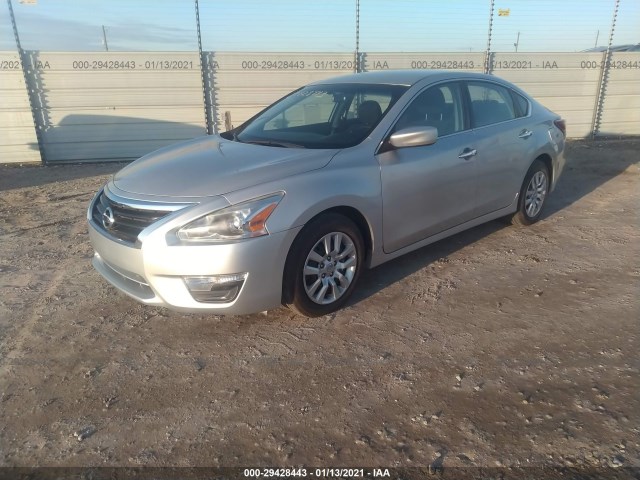 Photo 1 VIN: 1N4AL3AP8EN354454 - NISSAN ALTIMA 