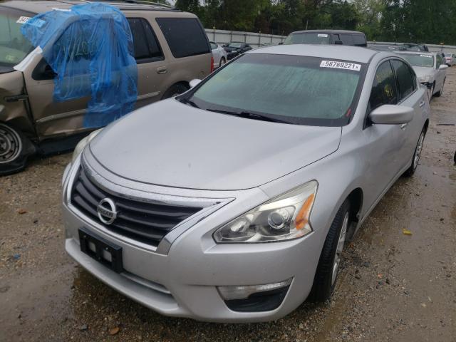 Photo 1 VIN: 1N4AL3AP8EN360156 - NISSAN ALTIMA 2.5 