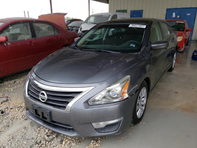 Photo 1 VIN: 1N4AL3AP8EN360206 - NISSAN ALTIMA 2.5 