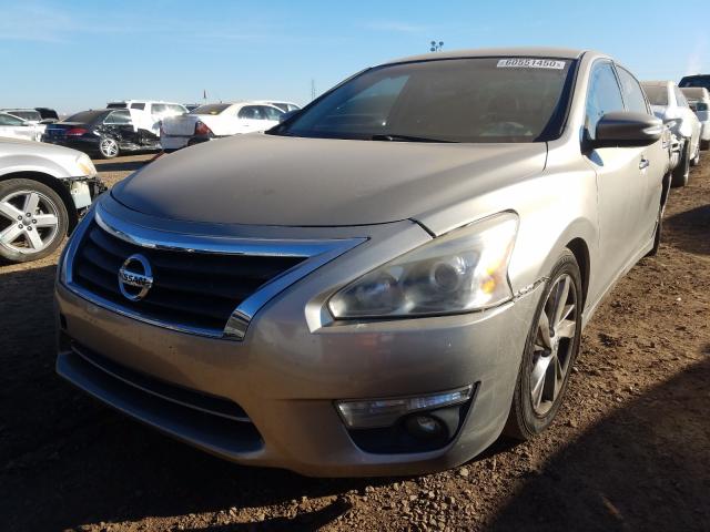 Photo 1 VIN: 1N4AL3AP8EN361341 - NISSAN ALTIMA 2.5 